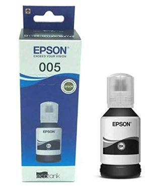 Epson 005 120 ml Black Ink Bottle