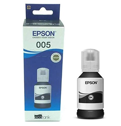 Epson 005 120 ml Black Ink Bottle