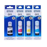 Epson 001 Ink 4 Colors