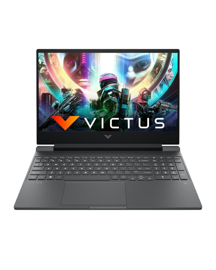 HP Victus Intel Core i5 12th Gen 12450H – (8 GB/512 GB SSD/Windows 11 Home/4 GB Graphics/NVIDIA GeForce RTX 2050) 15-fa1226TX Gaming Laptop (15.6 inch, Performance Blue, 2.3 Kg)