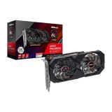 ASRock RX 6500 XT Phantom Gaming OC 8GB Graphics Card