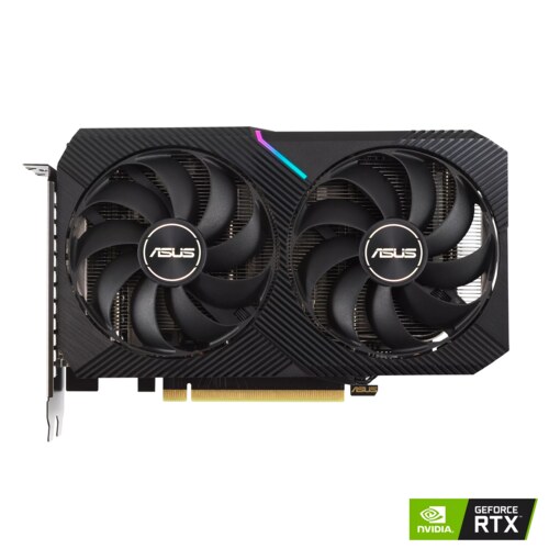 ASUS OC GEFORCE RTX 3060 DUAL 12 GB DDR6