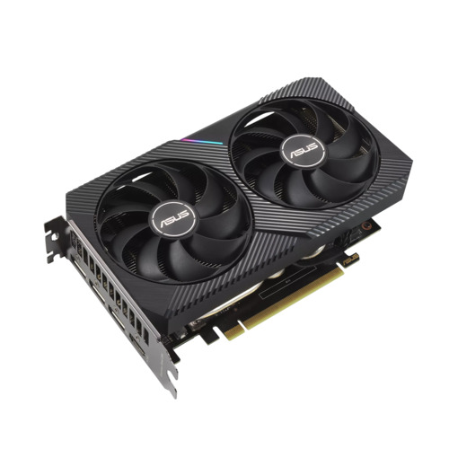 ASUS OC GEFORCE RTX 3060 DUAL 12 GB DDR6