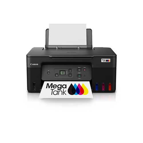 Canon PIXMA MegaTank G2770 All-in-one Inktank Colour Printer