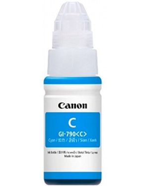 Canon PIXMA GI790 Cyan Ink Bottle