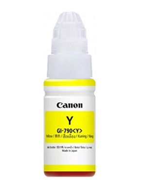 Canon PIXMA GI790 Yellow Ink Bottle