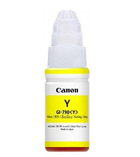 Canon PIXMA GI790 Yellow Ink Bottle