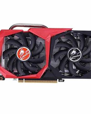 Colorful NVIDIA GeForce GTX 1650 NB 4GD6-V GDDR6 Graphics Card