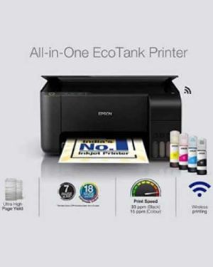 Epson EcoTank L3250 A4 Wi-Fi All-in-One Ink Tank Printer Ink