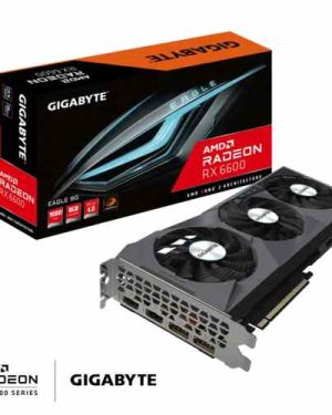 GIGABYTE AMD RADEON RX 6600 8GB GDDR6