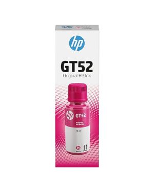 HP GT52 70-ml Magenta Original Ink