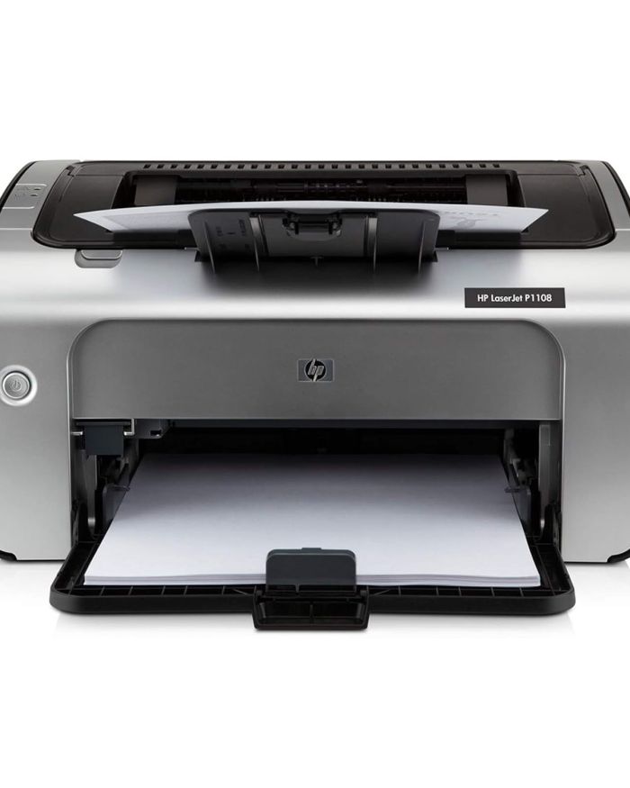 HP Laserjet P1108 Single Function Monochrome Laser Printer