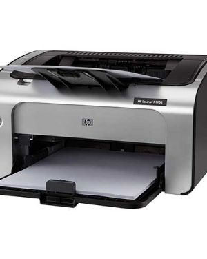 HP Laserjet P1108 Single Function Monochrome Laser Printer