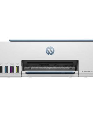 HP Smart Tank 585 All-in-One WiFi Colour Wireless Home Inkjet Printers(Upto 4000 Black and 6000 Colour Pages Included in The Box). – Print, Scan & Copy for Office/Home