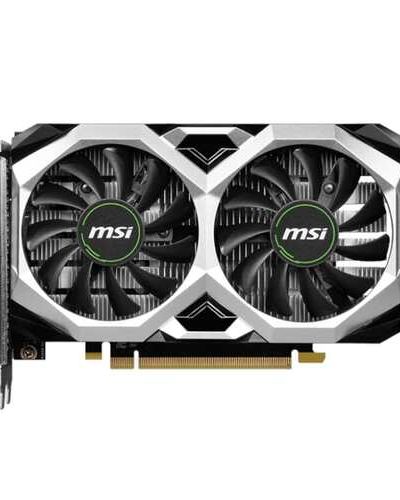 MSI Geforce GTX 1650 D6 Ventus Xs Ocv3 Graphic Card-Nvidia Geforce GTX