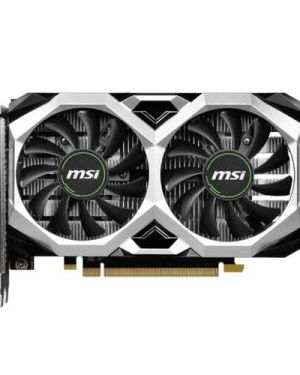 MSI Geforce GTX 1650 D6 Ventus Xs Ocv3 Graphic Card-Nvidia Geforce GTX