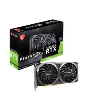 MSI VENTUS 2X GEFORCE RTX 3060 12GB DDR6