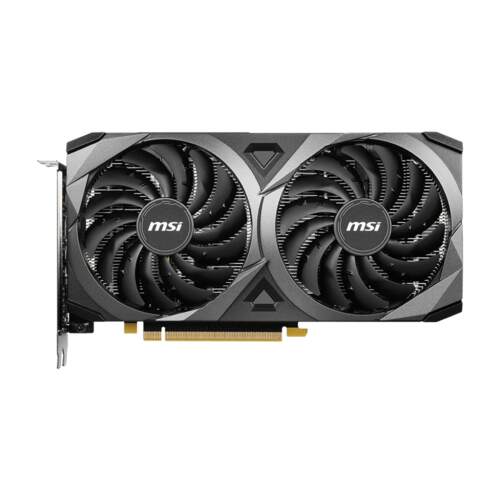 MSI VENTUS 2X GEFORCE RTX 3060 12GB DDR6