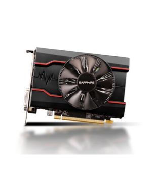 Sapphire Technology Pulse Radeon Gddr5 Pci_E Rx 550 4GB Hdmi/Dvi-D/Dp Oc