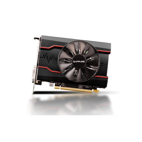 Sapphire Technology Pulse Radeon Gddr5 Pci_E Rx 550 4GB Hdmi/Dvi-D/Dp Oc