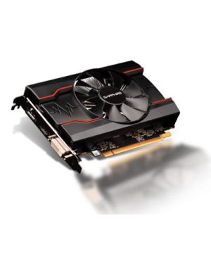 Sapphire Technology Pulse Radeon Gddr5 Pci_E Rx 550 4GB Hdmi/Dvi-D/Dp Oc