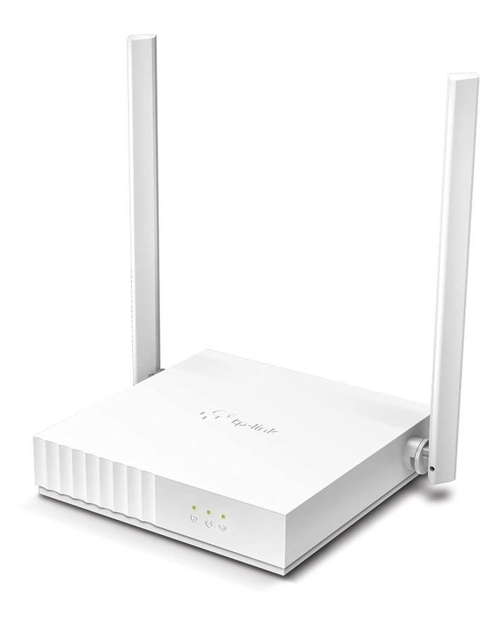 TP-Link TL-WR820N 300 Mbps Single_Band Speed Wireless WiFi Router, Easy Setup, IPv6 Compatible, Supports Parent Control, Guest Network, Multi-Mode Wi-Fi Router