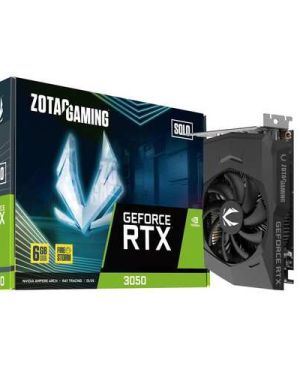 Zotac Gaming GeForce RTX 3050 6GB GDDR6 Graphics Card